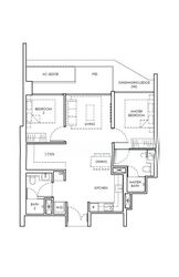 Peak Residence (D11), Condominium #519270291